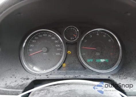 2010 Chevrolet Cobalt Lt z USA, uszkodzony, nr VIN 1G1AF5F55A7200165